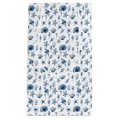 Waterverf onder het Zee Klein Cadeauzakje (Voorkant)