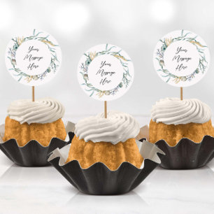 Waterverf Onder het Zee Kwallen Stickers