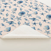 Waterverf onder het Zee Sherpa Deken (3/4)