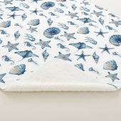 Waterverf onder het Zee Sherpa Deken (3/4)