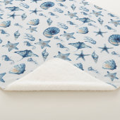 Waterverf onder het Zee Sherpa Deken (3/4)