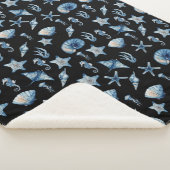 Waterverf onder het Zee Sherpa Deken (3/4)