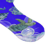 Waterverf onder het Zee Snijplank (Hoek)