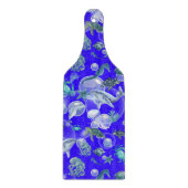 Waterverf onder het Zee Snijplank (Voorkant)