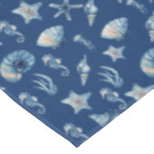 Waterverf onder het Zee Tafelkleed (Gekanteld)