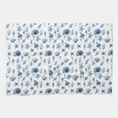 Waterverf onder het Zee Theedoek (Horizontaal)