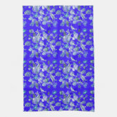 Waterverf onder het Zee Theedoek (Verticaal)