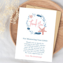 Waterverf Onderwater Zeesterren & Koraalrif