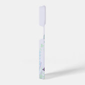 Waterverf Onderzeese octopus vis iPhone Hoesje (Rechterkant)