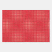 Waterverf ontbijtkoek inpakpapier vel (Voorkant 3)