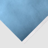 Waterverf - Ontkoppeling van hemelscène met wolken Tissuepapier (Detail)