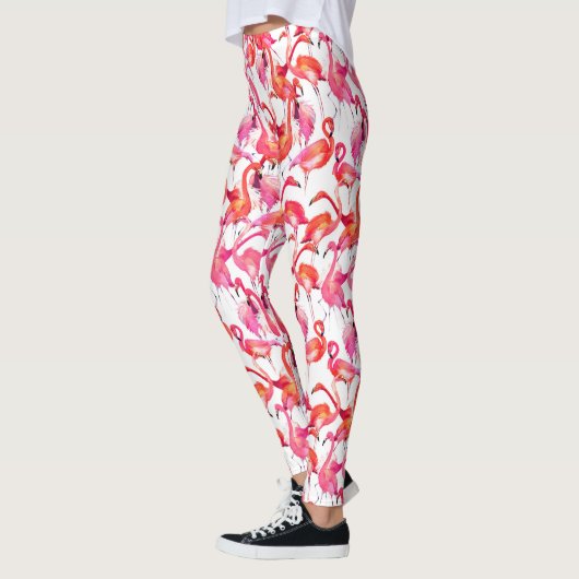 Waterverf ontsteking in Waterverven 2 Leggings (Links)