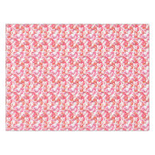 Waterverf ontsteking in Waterverven 2 Tafelkleed (Voorkant (Horizontaal))