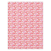 Waterverf ontsteking in Waterverven 2 Tafelkleed (Voorkant)