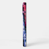 Waterverf ontwerp iPhone hoesje (Linkerkant)