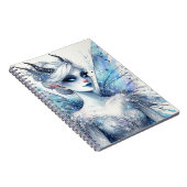 Waterverf ontwerp notitieboek (Rechterzijde)