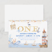 Waterverf op één dag kaart (Voorkant / Achterkant)