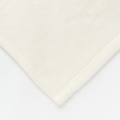 Waterverf Opera Cockato Fleece Deken (Hoek)