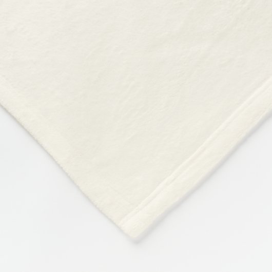 Waterverf Opera Cockato Fleece Deken (Hoek)