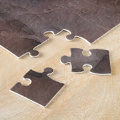Waterverf Orang Legpuzzel (Zijkant)