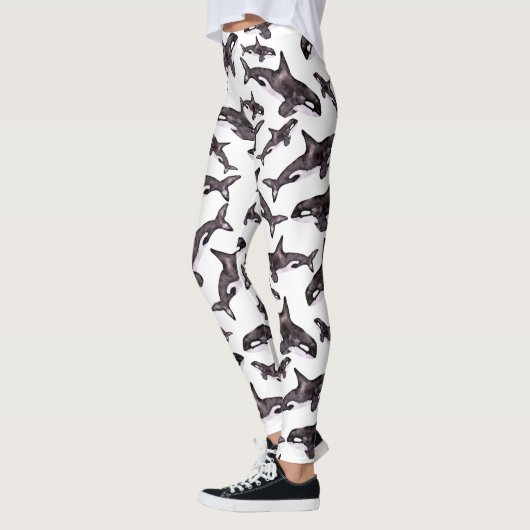 Waterverf Orca Leggings (Links)