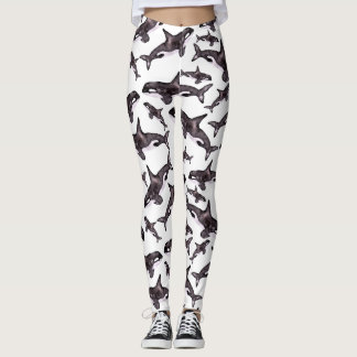 Waterverf Orca Leggings