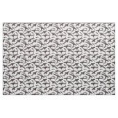 Waterverf Orca Stof (Fat Quarter)