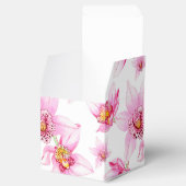 Waterverf Orchids Design 15 Bedankdoosjes (Geopend)