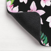 Waterverf Orchids Design 27 Muismat (Hoek)