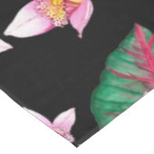 Waterverf Orchids Design 27 Tafelkleed (Gekanteld)