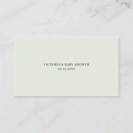 Waterverf Orchids & Kumquats Book Reuqest Kaart Plaatskaartje (Achterkant)