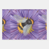 Waterverf Originele Één van een Design van het Sin Inpakpapier Vel (Voorkant 3)