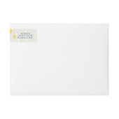 Waterverf Ornamenten Kerstvakantie (Voorkant)