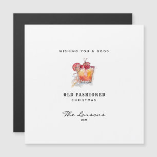 Waterverf ouderwetse kerstjuichen