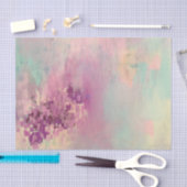 Waterverf Overvloeit papier voor loskoppeling (Craft)