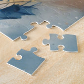 Waterverf Owl Legpuzzel (Zijkant)