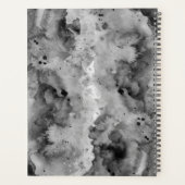 Waterverf Owl Planner (Achterkant)