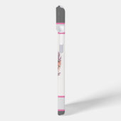 Waterverf paard Case-Mate iPhone case (Achterkant / Links)