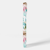 Waterverf Paardebloem Patroon Case-Mate iPhone Case (Achterkant / Rechts)