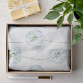 Waterverf Paardenbloem Tissuepapier (Geschenk)