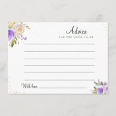 waterverf paars floreel advies (Voorkant)