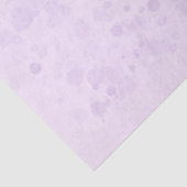 Waterverf Paars plakpapier voor schildpadpapier Tissuepapier (Detail)