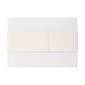 Waterverf Paarse bloemenboeket-bruiloft- Uitnodigingen Wikkel (Achterkant Voorbeeld)