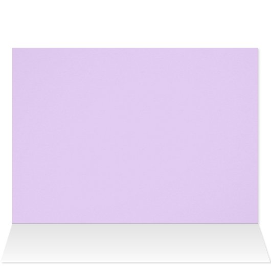 Waterverf paarse bruiloft. Eenvoudig gereserveerd  (Binnen Horizontaal (Boven))