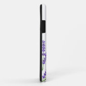 Waterverf Paarse Lavendelbloemen Faith Case-Mate iPhone Case (Achterkant/rechts)