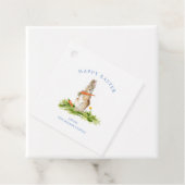  Waterverf paasbundel Bedankjes Labels (In situ)