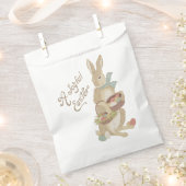 Waterverf paasbundel met Eggs CC0249 Bedankzakje (Geknipt)