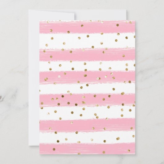 Waterverf paaskuikens en eitjes Spring Sweet 16 Kaart (Achterkant)