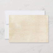 Waterverf paasmandje en bundelstempel stijl (Achterkant)