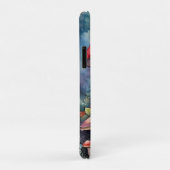 Waterverf paddenstoelentas Case-Mate iPhone case (Achterkant/rechts)